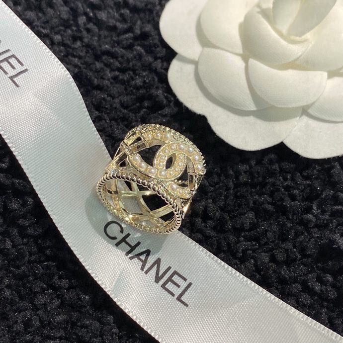 Chanel Rings